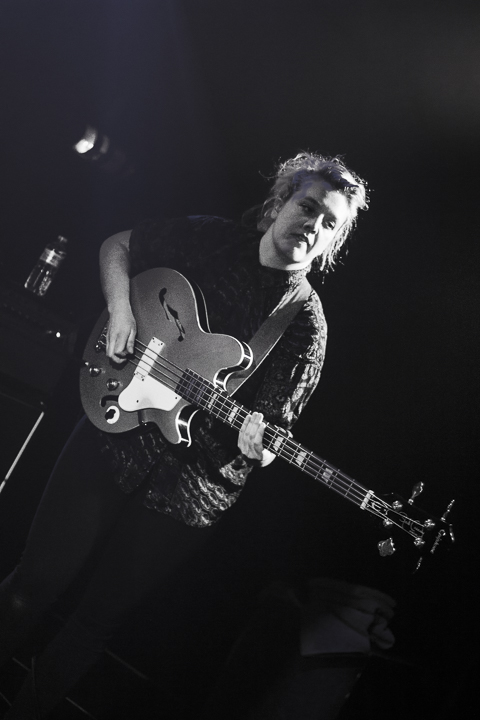 All We Are @ Ancienne Belgique Club, picture 5, photographed by Geert Pieters - FrontView Magazine