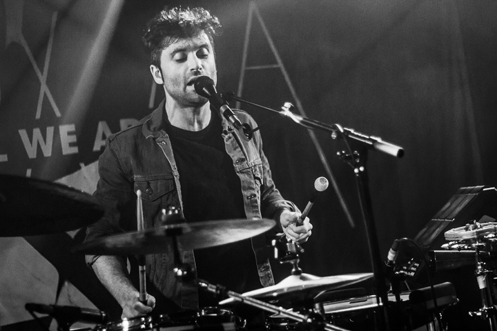 All We Are @ Ancienne Belgique Club, picture 6, photographed by Geert Pieters - FrontView Magazine
