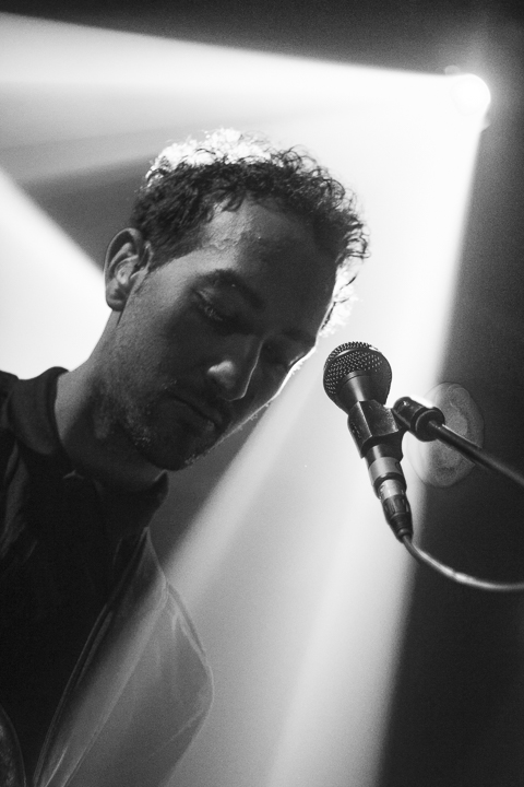 All We Are @ Ancienne Belgique Club, picture 7, photographed by Geert Pieters - FrontView Magazine