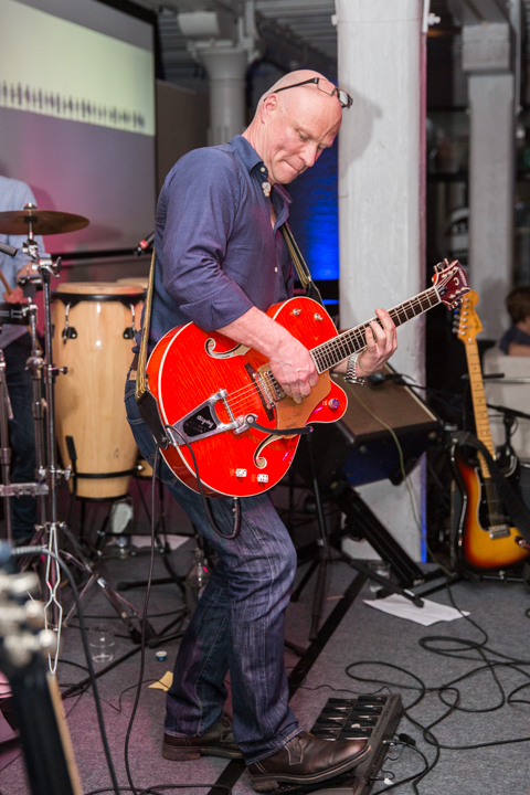 Grand Cru @ Benefiet Feest in Felix Pakhuis, picture 8, photographed by Guy Danneels - FrontView Magazine
