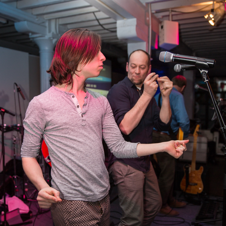 Grand Cru @ Benefiet Feest in Felix Pakhuis, picture 13, photographed by Guy Danneels - FrontView Magazine