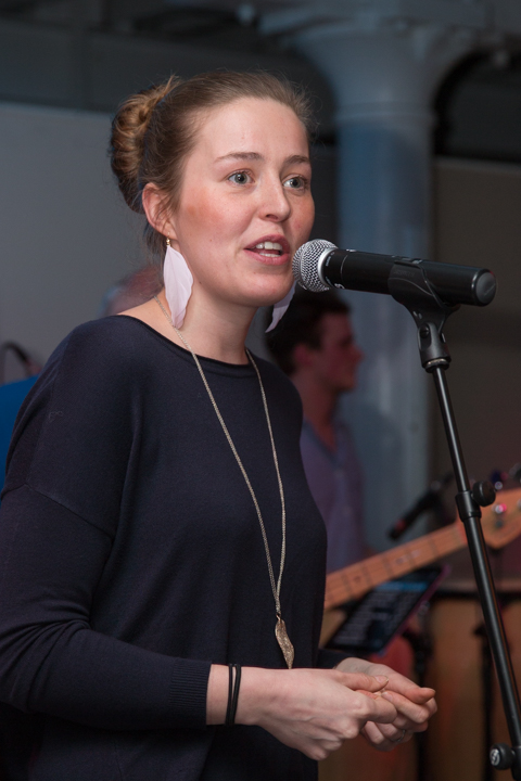 Grand Cru @ Benefiet Feest in Felix Pakhuis, picture 15, photographed by Guy Danneels - FrontView Magazine