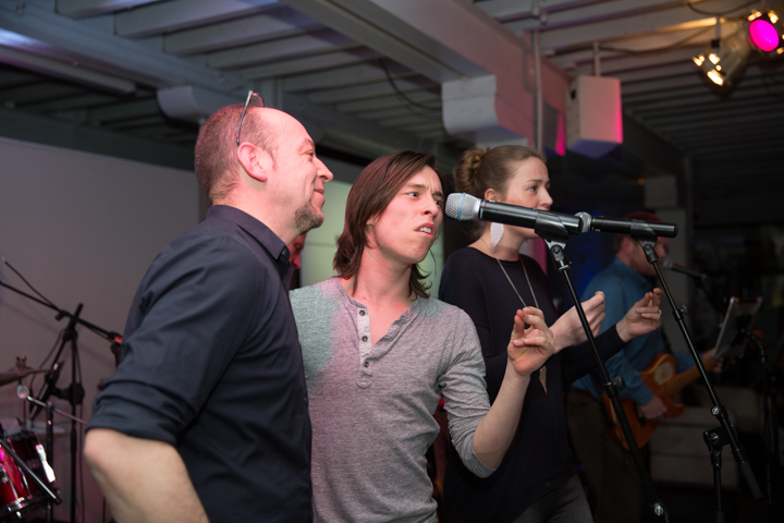 Grand Cru @ Benefiet Feest in Felix Pakhuis, picture 16, photographed by Guy Danneels - FrontView Magazine