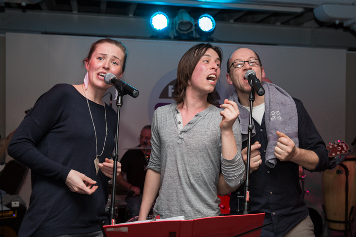 Grand Cru @ Benefiet Feest in Felix Pakhuis, picture 25, photographed by Guy Danneels - FrontView Magazine