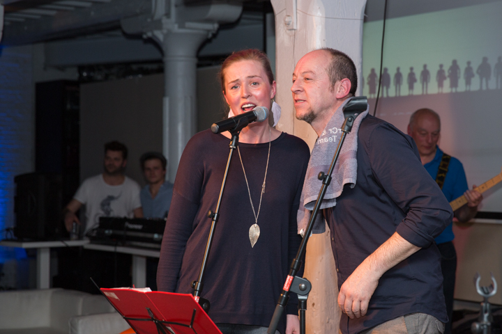 Grand Cru @ Benefiet Feest in Felix Pakhuis, picture 26, photographed by Guy Danneels - FrontView Magazine