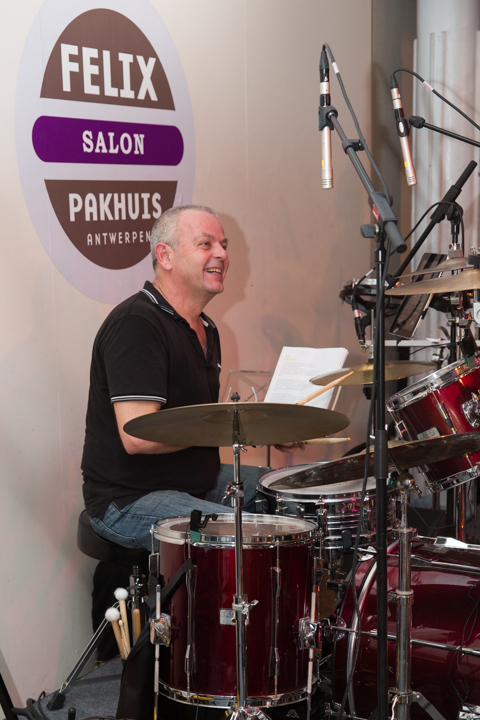 Grand Cru @ Benefiet Feest in Felix Pakhuis, picture 31, photographed by Guy Danneels - FrontView Magazine