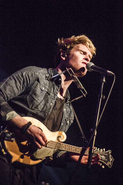 Kodaline @ Trix, picture 4, photographed by Geert Pieters - FrontView Magazine