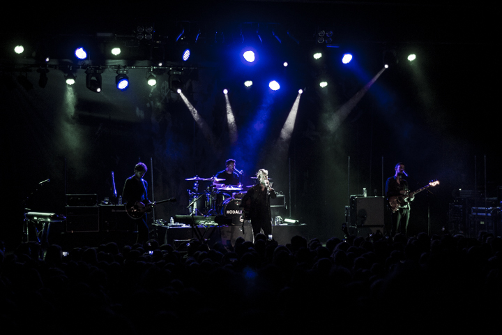 Kodaline @ Trix, picture 12, photographed by Geert Pieters - FrontView Magazine