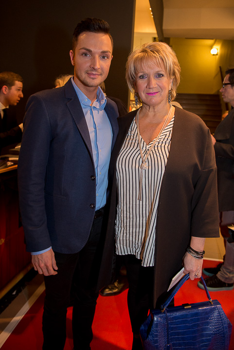 Première Ons Kent Ons première @ Fakkelteater, picture 2, photographed by Goele Bormans - FrontView Magazine