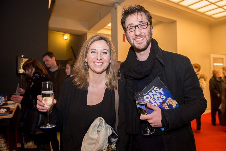 Première Ons Kent Ons première @ Fakkelteater, picture 5, photographed by Goele Bormans - FrontView Magazine