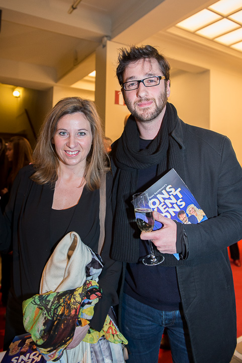 Première Ons Kent Ons première @ Fakkelteater, picture 6, photographed by Goele Bormans - FrontView Magazine