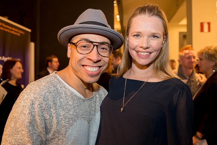 Première Ons Kent Ons première @ Fakkelteater, picture 7, photographed by Goele Bormans - FrontView Magazine