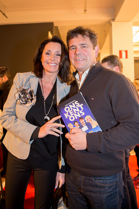 Première Ons Kent Ons première @ Fakkelteater, picture 9, photographed by Goele Bormans - FrontView Magazine