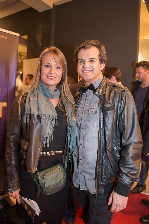 Première Ons Kent Ons première @ Fakkelteater, picture 14, photographed by Goele Bormans - FrontView Magazine