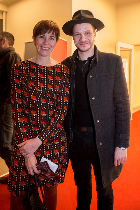 Première Ons Kent Ons première @ Fakkelteater, picture 15, photographed by Goele Bormans - FrontView Magazine