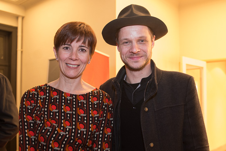 Première Ons Kent Ons première @ Fakkelteater, picture 16, photographed by Goele Bormans - FrontView Magazine