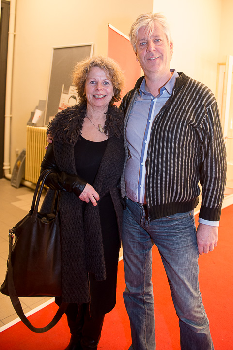 Première Ons Kent Ons première @ Fakkelteater, picture 17, photographed by Goele Bormans - FrontView Magazine