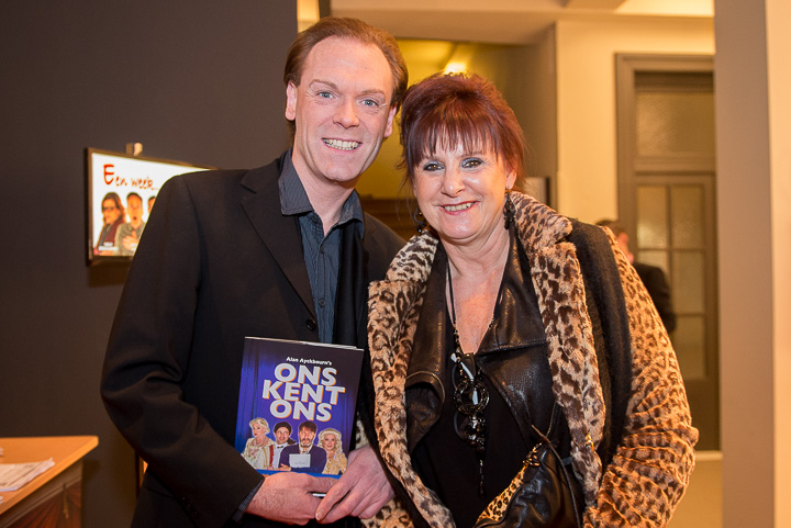 Première Ons Kent Ons première @ Fakkelteater, picture 19, photographed by Goele Bormans - FrontView Magazine