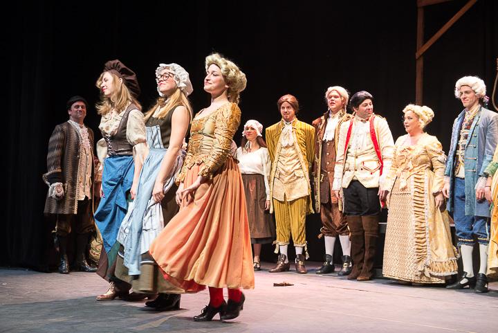 Première Ons Kent Ons première @ Fakkelteater, picture 21, photographed by Goele Bormans - FrontView Magazine
