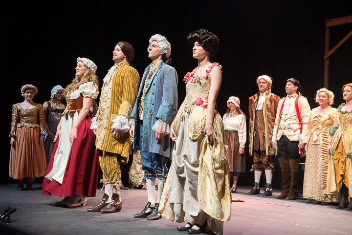 Première Ons Kent Ons première @ Fakkelteater, picture 22, photographed by Goele Bormans - FrontView Magazine