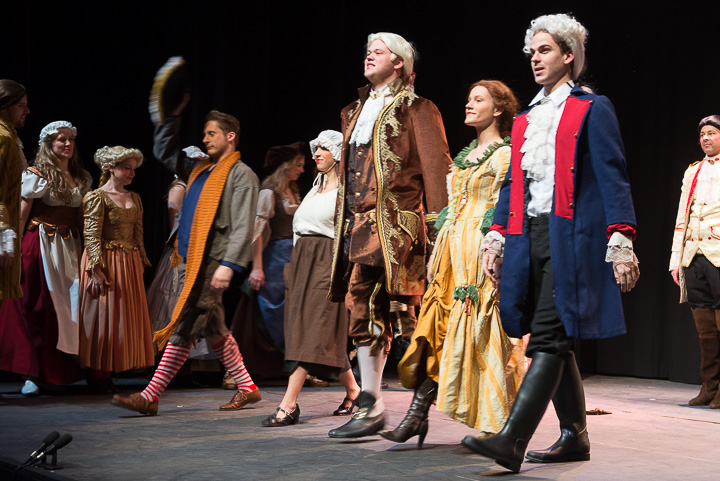 Première Ons Kent Ons première @ Fakkelteater, picture 23, photographed by Goele Bormans - FrontView Magazine