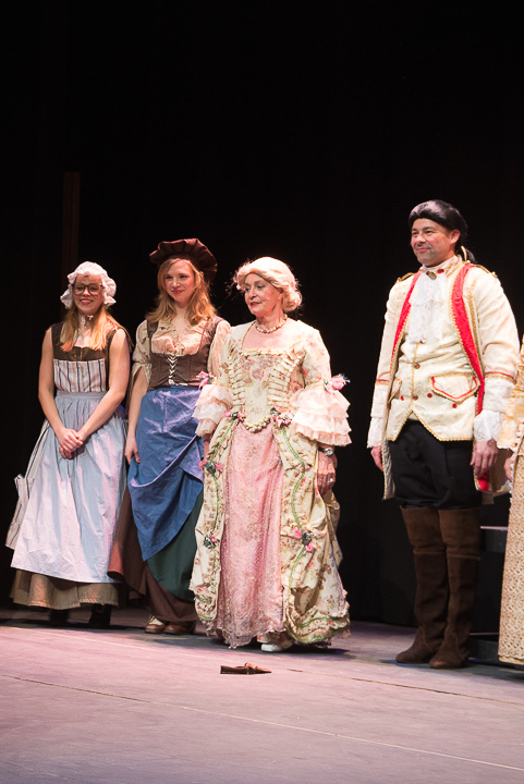 Première Ons Kent Ons première @ Fakkelteater, picture 24, photographed by Goele Bormans - FrontView Magazine