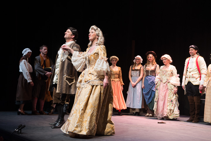 Première Ons Kent Ons première @ Fakkelteater, picture 25, photographed by Goele Bormans - FrontView Magazine