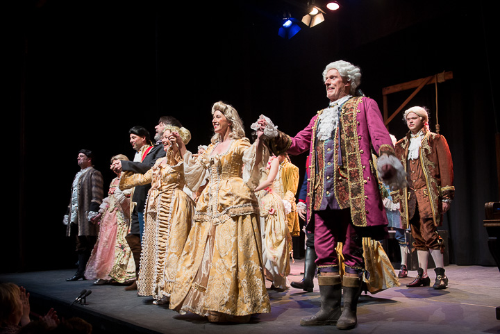 Première Ons Kent Ons première @ Fakkelteater, picture 27, photographed by Goele Bormans - FrontView Magazine