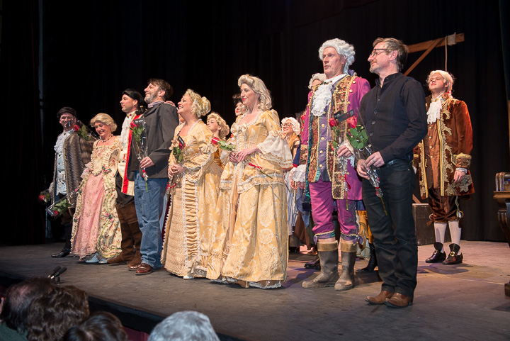 Première Ons Kent Ons première @ Fakkelteater, picture 31, photographed by Goele Bormans - FrontView Magazine