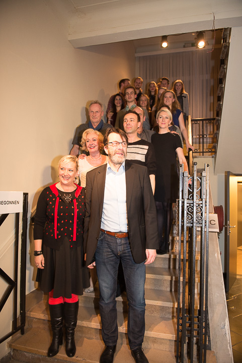 Première Ons Kent Ons première @ Fakkelteater, picture 35, photographed by Goele Bormans - FrontView Magazine