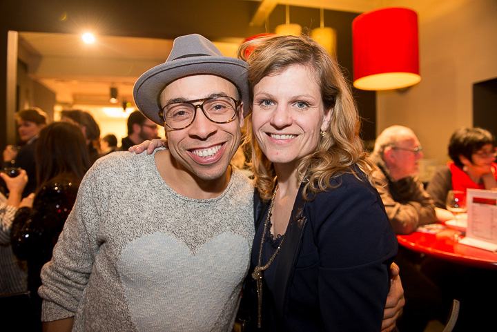Première Ons Kent Ons première @ Fakkelteater, picture 41, photographed by Goele Bormans - FrontView Magazine