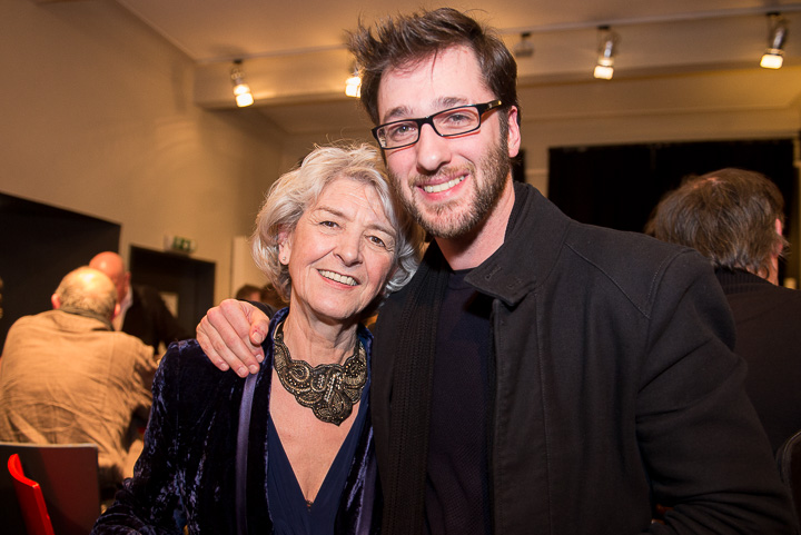 Première Ons Kent Ons première @ Fakkelteater, picture 42, photographed by Goele Bormans - FrontView Magazine