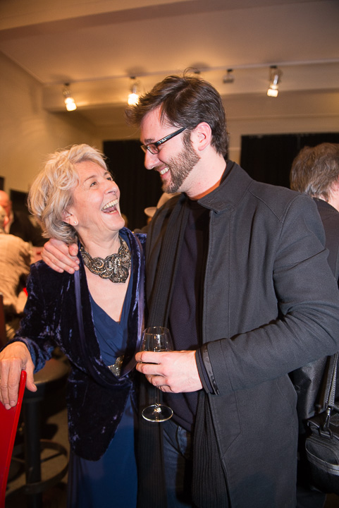 Première Ons Kent Ons première @ Fakkelteater, picture 43, photographed by Goele Bormans - FrontView Magazine
