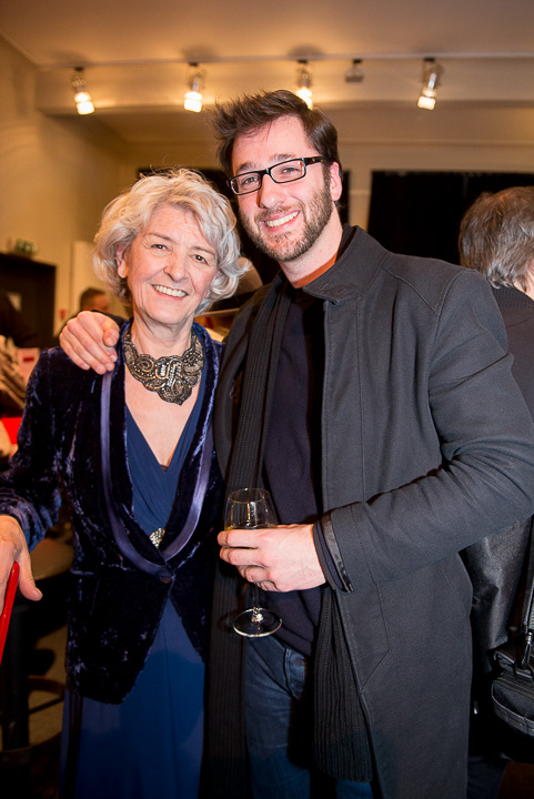 Première Ons Kent Ons première @ Fakkelteater, picture 44, photographed by Goele Bormans - FrontView Magazine