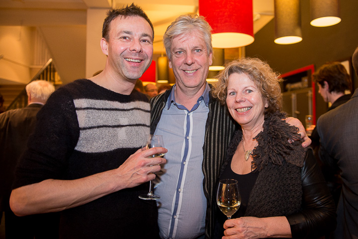 Première Ons Kent Ons première @ Fakkelteater, picture 46, photographed by Goele Bormans - FrontView Magazine