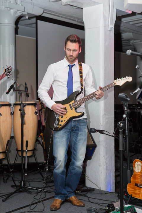 Sgt. Sally @ Benefiet Feest in Felix Pakhuis, picture 5, photographed by Guy Danneels - FrontView Magazine