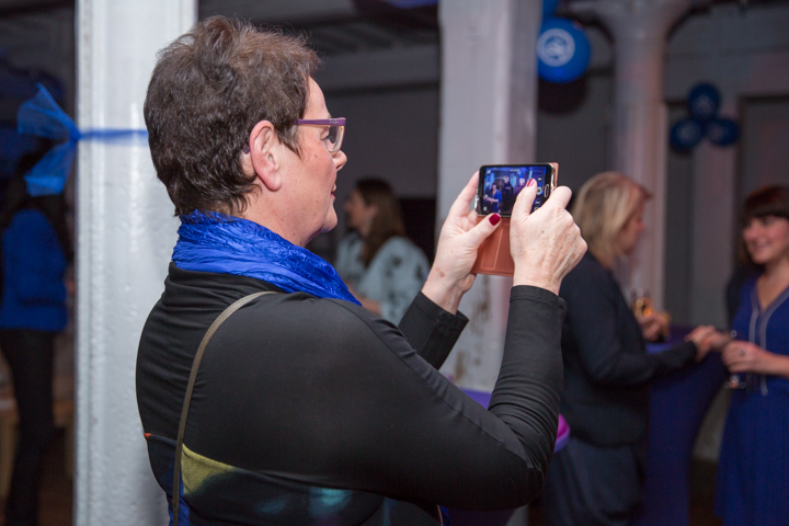 Sgt. Sally @ Benefiet Feest in Felix Pakhuis, picture 15, photographed by Guy Danneels - FrontView Magazine