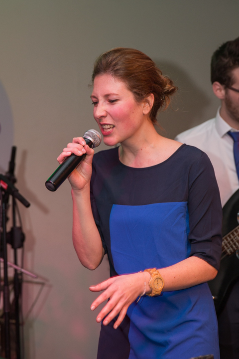 Sgt. Sally @ Benefiet Feest in Felix Pakhuis, picture 20, photographed by Guy Danneels - FrontView Magazine