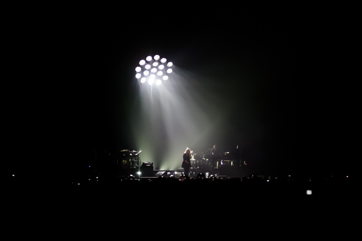 Anouk @ Sportpaleis, picture 1, photographed by Tristan Herftijd - FrontView Magazine