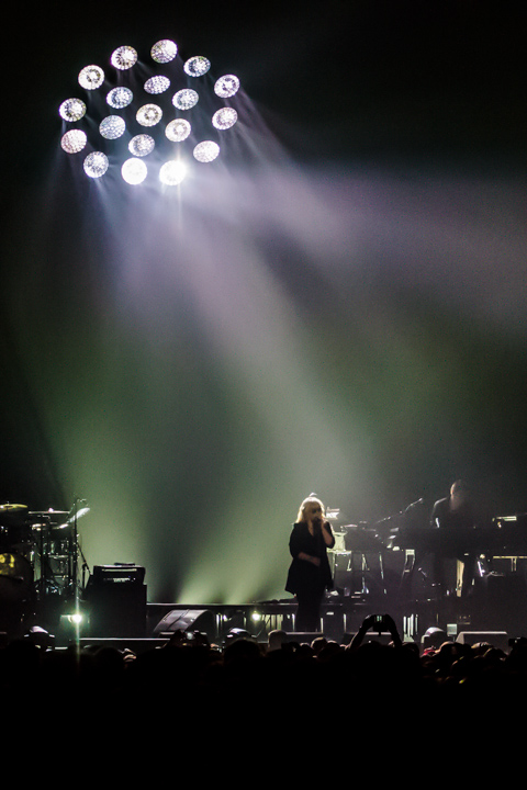 Anouk @ Sportpaleis, picture 2, photographed by Tristan Herftijd - FrontView Magazine