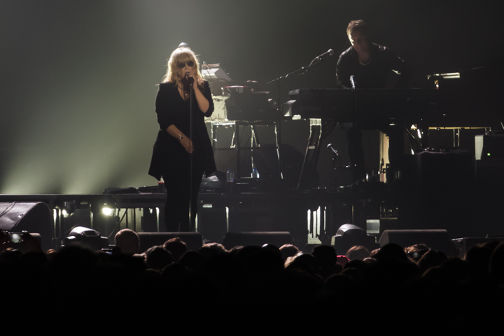 Anouk @ Sportpaleis, picture 5, photographed by Tristan Herftijd - FrontView Magazine