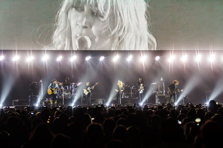 Anouk @ Sportpaleis, picture 11, photographed by Tristan Herftijd - FrontView Magazine
