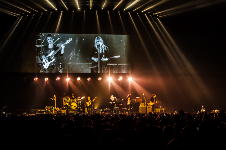 Anouk @ Sportpaleis, picture 16, photographed by Tristan Herftijd - FrontView Magazine