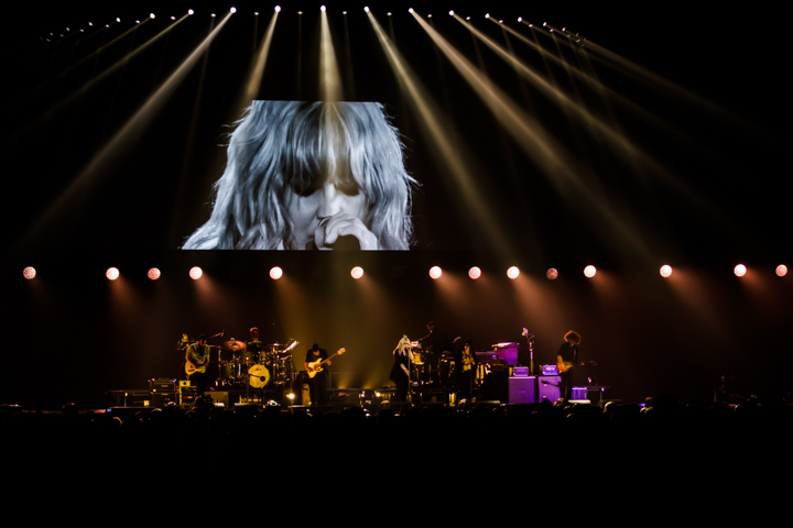 Anouk @ Sportpaleis, picture 20, photographed by Tristan Herftijd - FrontView Magazine
