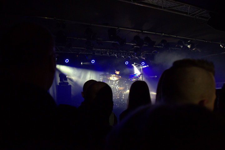 Tinashe @ TRIX, picture 1, photographed by Bart Baevegems - FrontView Magazine