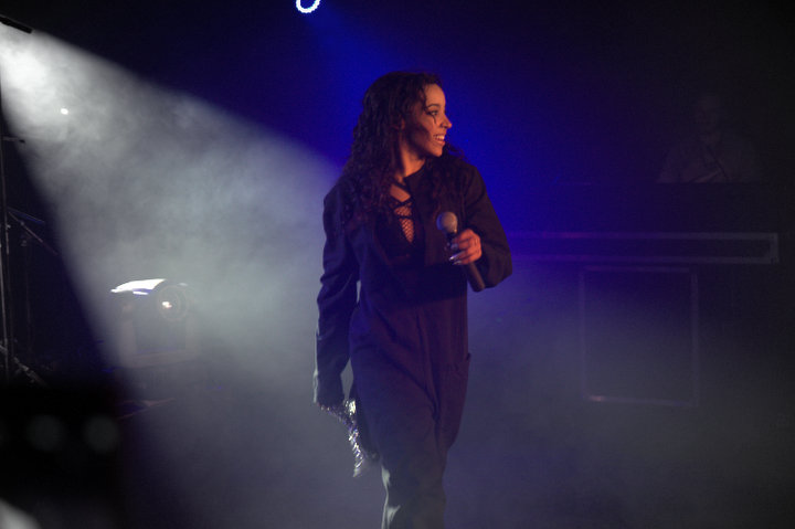 Tinashe @ TRIX, picture 3, photographed by Bart Baevegems - FrontView Magazine