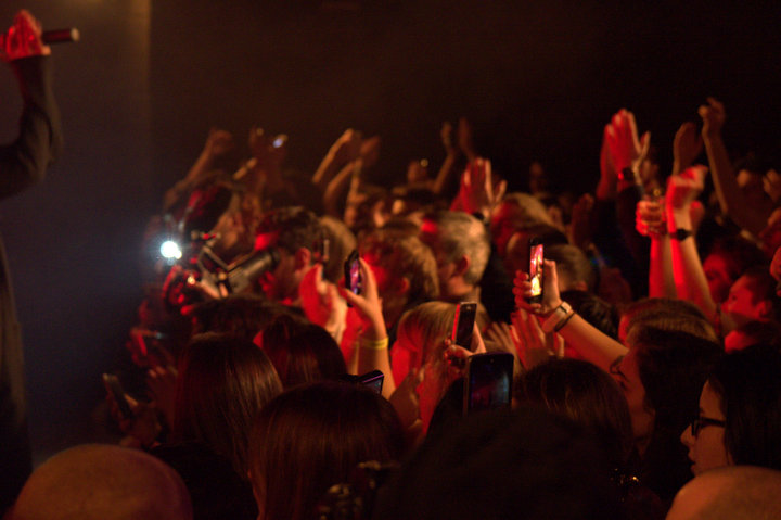 Tinashe @ TRIX, picture 4, photographed by Bart Baevegems - FrontView Magazine