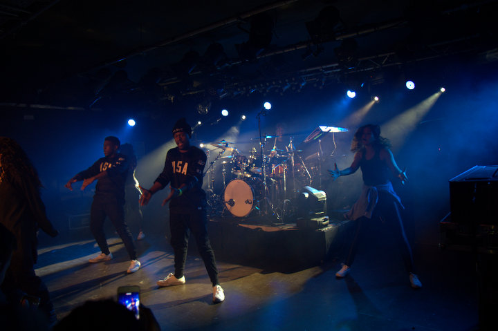 Tinashe @ TRIX, picture 7, photographed by Bart Baevegems - FrontView Magazine