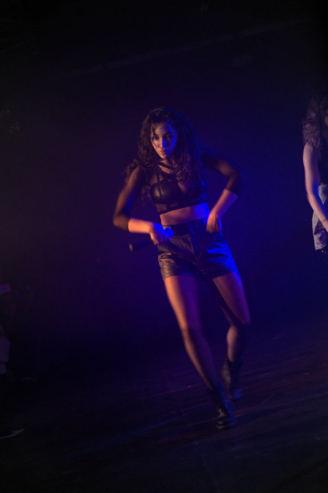 Tinashe @ TRIX, picture 8, photographed by Bart Baevegems - FrontView Magazine