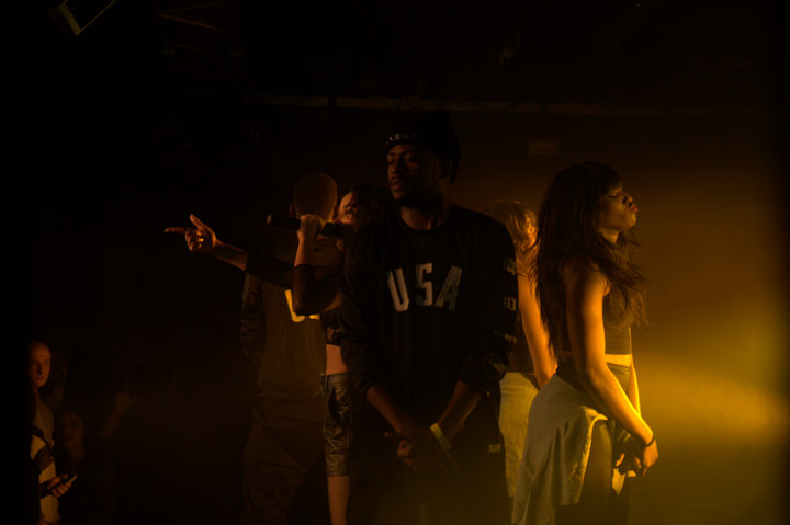 Tinashe @ TRIX, picture 10, photographed by Bart Baevegems - FrontView Magazine
